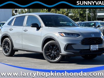 New 2026 Honda HR-V Sport
