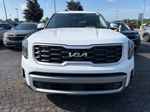 Certified 2024 Kia Telluride SX Prestige AWD/4WD image 3