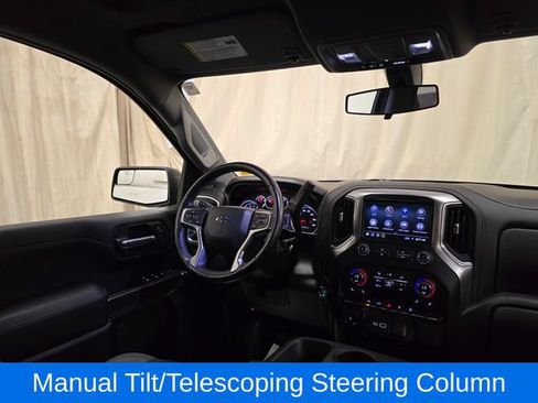 Used 2021 Chevrolet Silverado 1500 RST w/ Z71 Off-Road Package AWD/4WD image 30