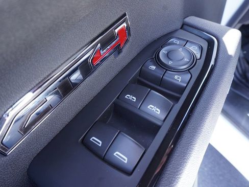 Certified 2025 GMC Sierra 1500 AT4 AWD/4WD image 16