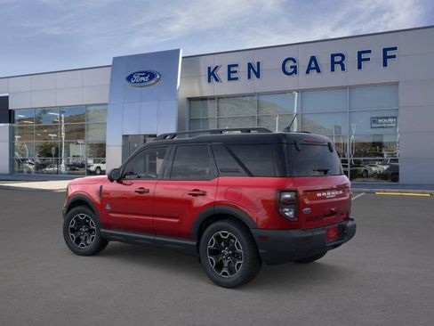 New 2025 Ford Bronco Sport Outer Banks w/ Outer Banks Tech Package+ image 5