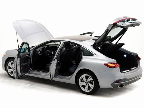 New 2025 Audi A5 2.0T Premium image 29