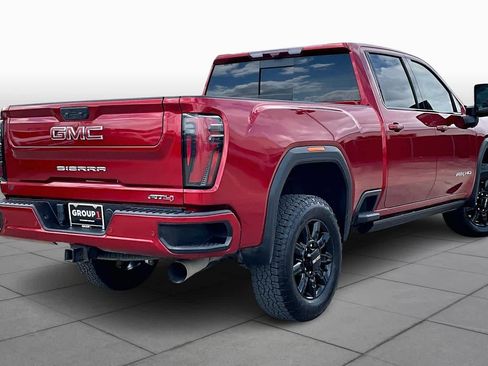 Used 2024 GMC Sierra 3500 AT4 w/ AT4 Premium Plus Package image 13