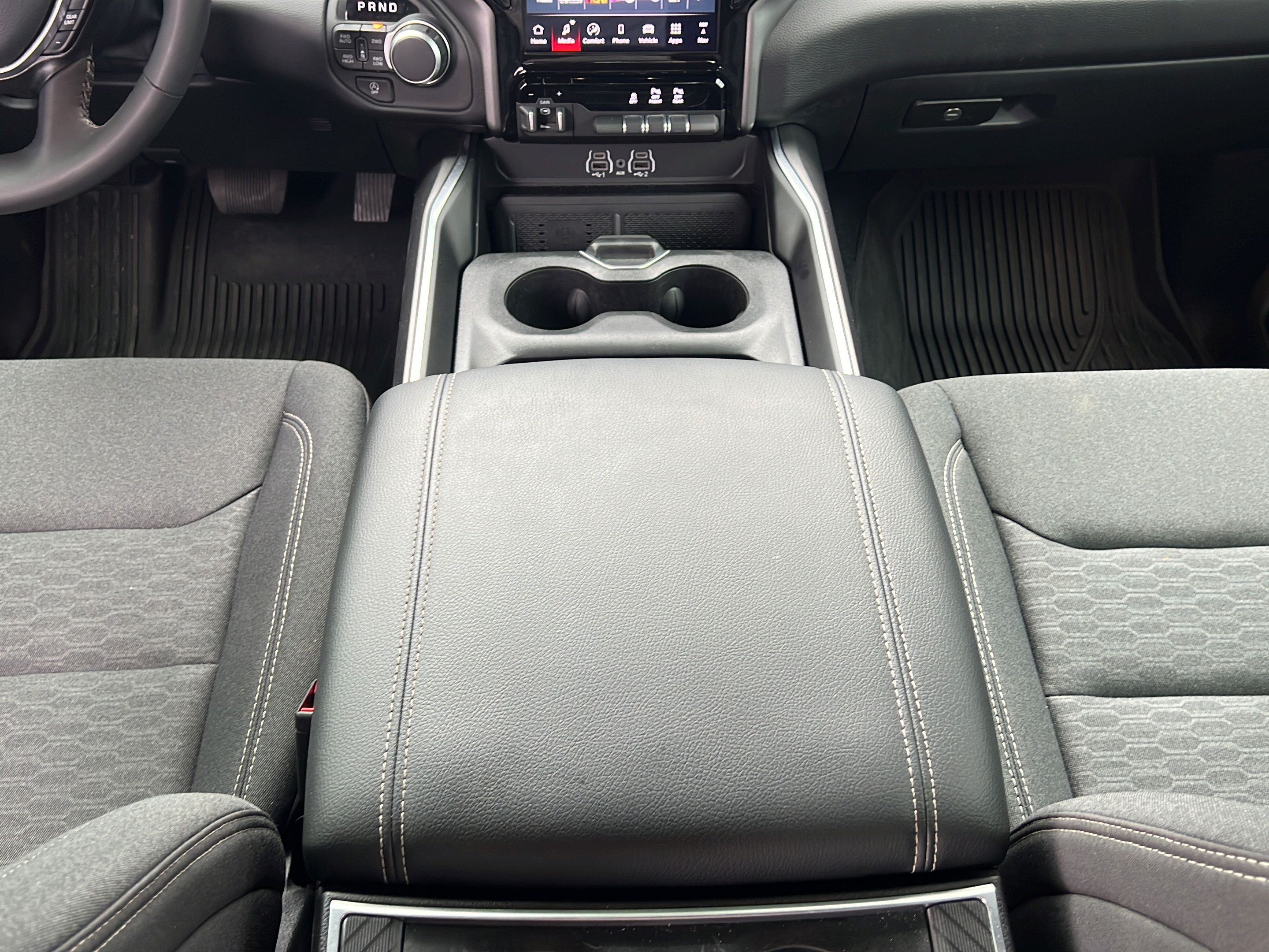Used 2026 RAM 1500 Big Horn AWD/4WD image 15