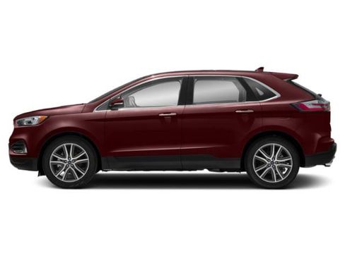Used 2020 Ford Edge SEL w/ Convenience Package AWD/4WD image 2