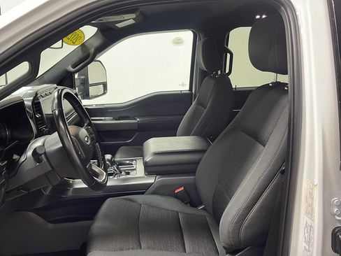 Used 2022 Ford F150 XLT w/ Equipment Group 302A High AWD/4WD image 2