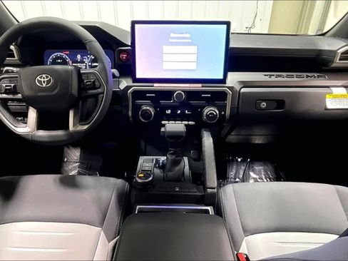 New 2026 Toyota Tacoma 4x4 Double Cab Hybrid image 5