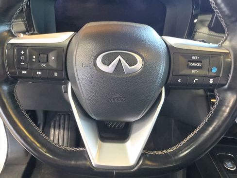 Used 2022 INFINITI QX60 Sensory AWD/4WD image 24