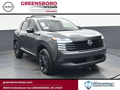 New 2026 Nissan Kicks SR w/ Cold Weather Package