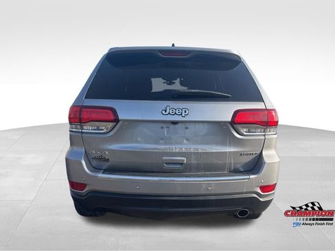 Used 2020 Jeep Grand Cherokee Limited image 4