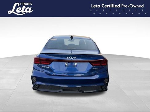 Used 2024 Kia Forte GT-Line FWD image 5