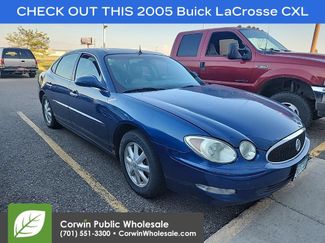 Used 2005 Buick LaCrosse CXL FWD video 1