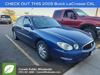 Used 2005 Buick LaCrosse CXL