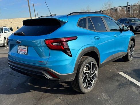 New 2026 Chevrolet Trax RS image 27