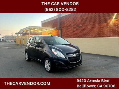 Used 2013 Chevrolet Spark LS
