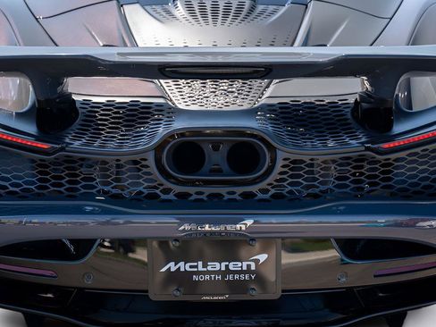 New 2027 McLaren 750S Spider RWD image 26