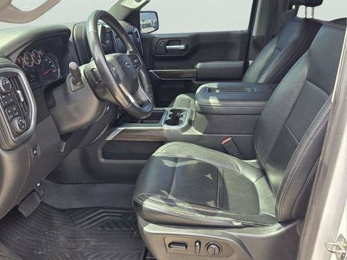 Used 2021 Chevrolet Silverado 1500 RST w/ All Star Edition Plus AWD/4WD image 10