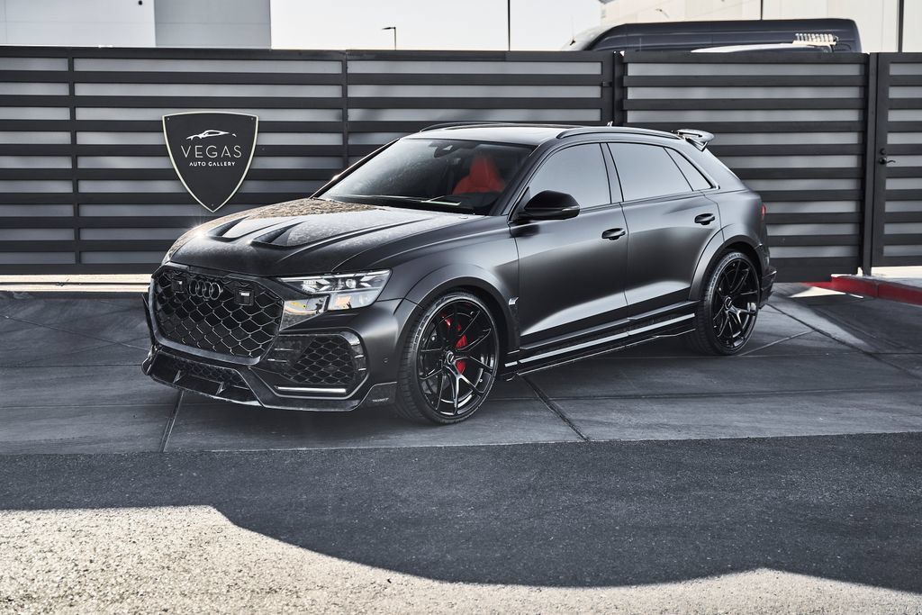 Used 2026 Audi RS Q8 performance AWD/4WD image 5