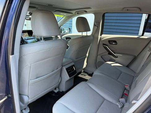Used 2018 Acura RDX AWD w/ Advance Package image 33