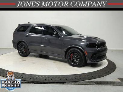 Used 2024 Dodge Durango SRT w/ Black Package