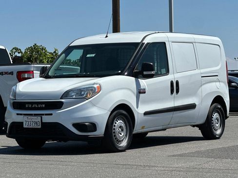 Used 2022 RAM ProMaster City Tradesman w/ Window Group 04 FWD image 8