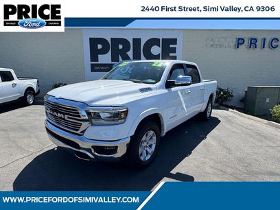 Used 2022 RAM 1500 Laramie