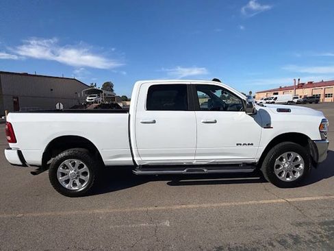 Used 2023 RAM 2500 Laramie AWD/4WD image 9