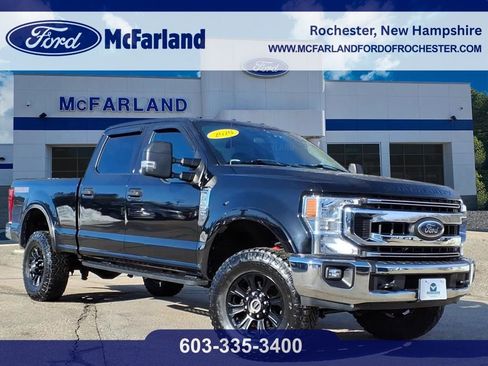 Certified 2020 Ford F250 XLT w/ Tremor Off-Road Package image 1