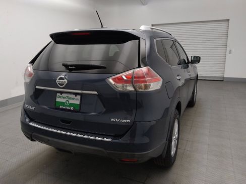 Used 2016 Nissan Rogue SV AWD/4WD image 7
