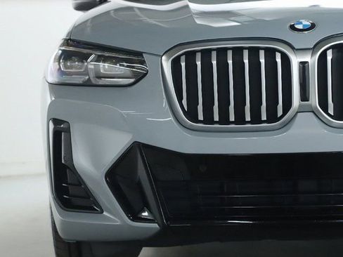 Certified 2023 BMW X3 xDrive30i w/ M Sport Package AWD/4WD image 6