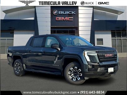 New 2026 GMC Sierra EV Elevation