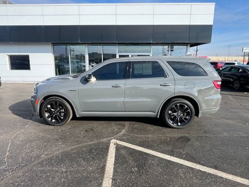 Used 2022 Dodge Durango R/T w/ Blacktop Package AWD/4WD image 2