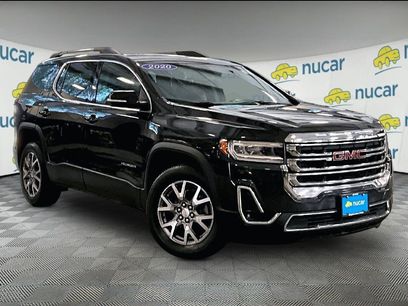 Used 2020 GMC Acadia SLT