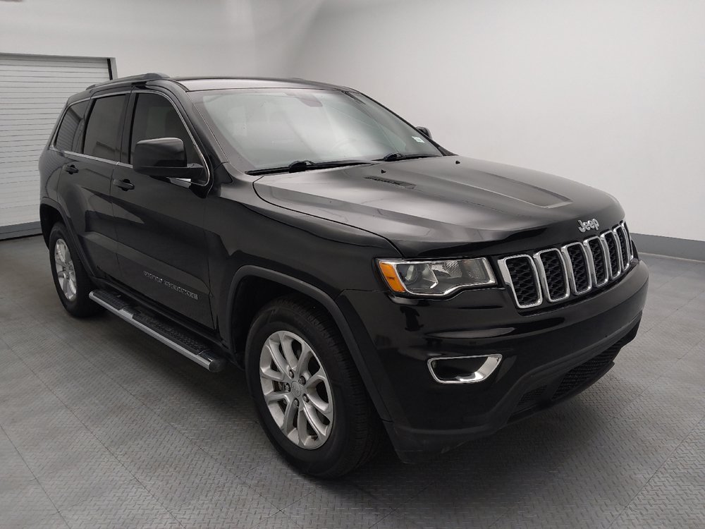 Used 2021 Jeep Grand Cherokee Laredo RWD image 13