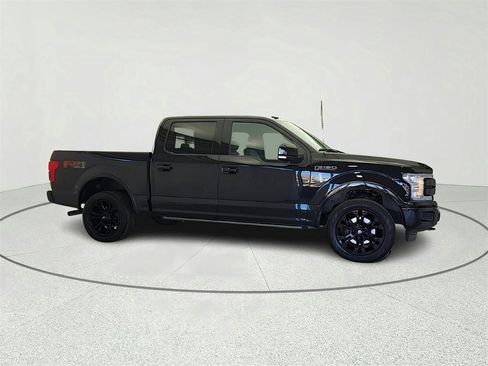 Used 2020 Ford F150 Lariat w/ Equipment Group 502A Luxury image 2