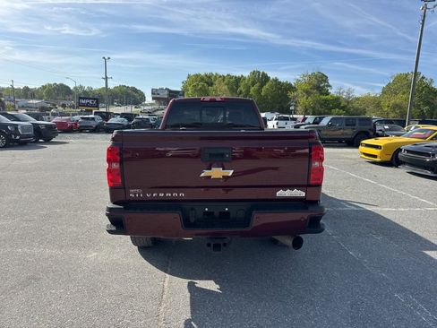 Used 2016 Chevrolet Silverado 3500 High Country w/ Duramax Plus Package image 4