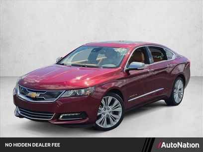 Used 2016 Chevrolet Impala LTZ w/ Enhanced Convenience Package