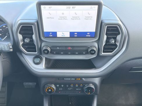 Used 2024 Ford Bronco Sport Big Bend w/ Convenience Package AWD/4WD image 27