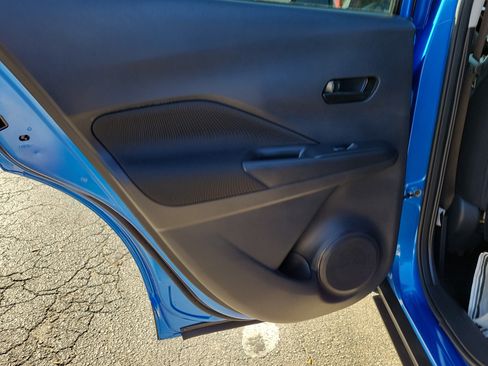Certified 2024 Nissan Kicks S FWD image 10