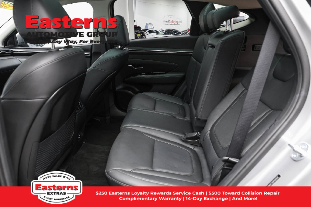 Used 2023 Hyundai Tucson Limited AWD/4WD image 25