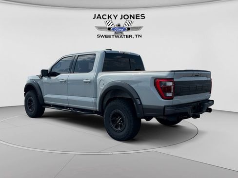 Used 2023 Ford F150 Raptor AWD/4WD image 3