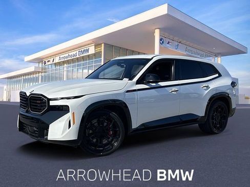 New 2026 BMW XM Label Red AWD/4WD image 1