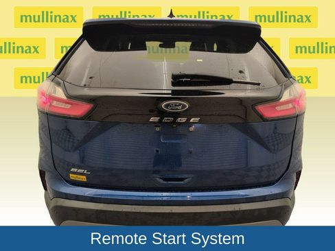 Used 2021 Ford Edge SEL w/ Convenience Package FWD image 28