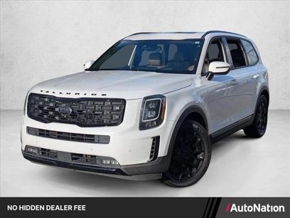 Used 2021 Kia Telluride SX w/ SX Prestige Package