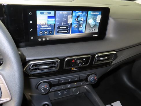 New 2026 Nissan Sentra S w/ Floor Mat Package image 9