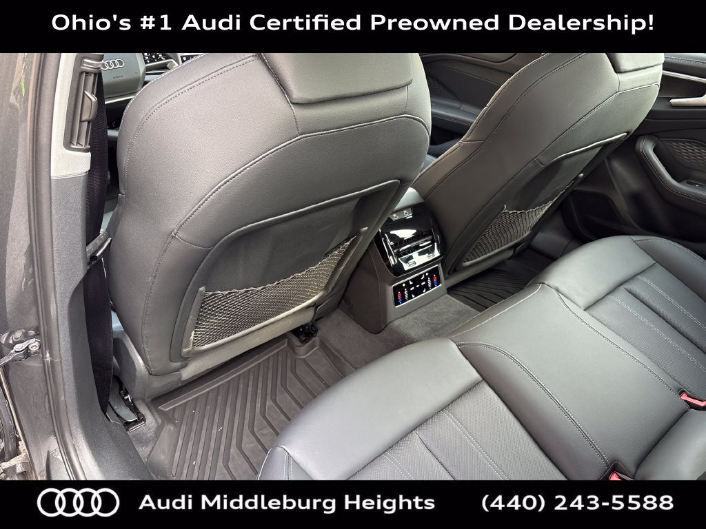 Certified 2026 Audi A6 Premium Plus w/ Premium Plus Package AWD/4WD image 19