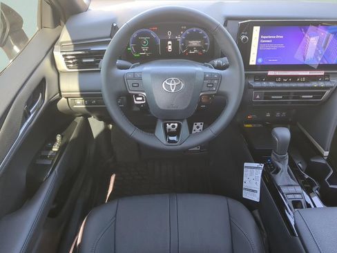 New 2026 Toyota Camry XSE FWD image 11