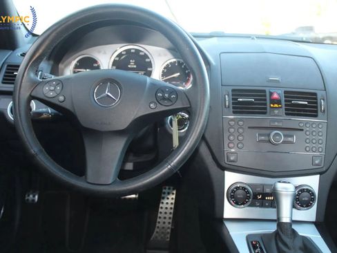 Used 2008 Mercedes-Benz C 300 Sedan w/ P1 Pkg image 19