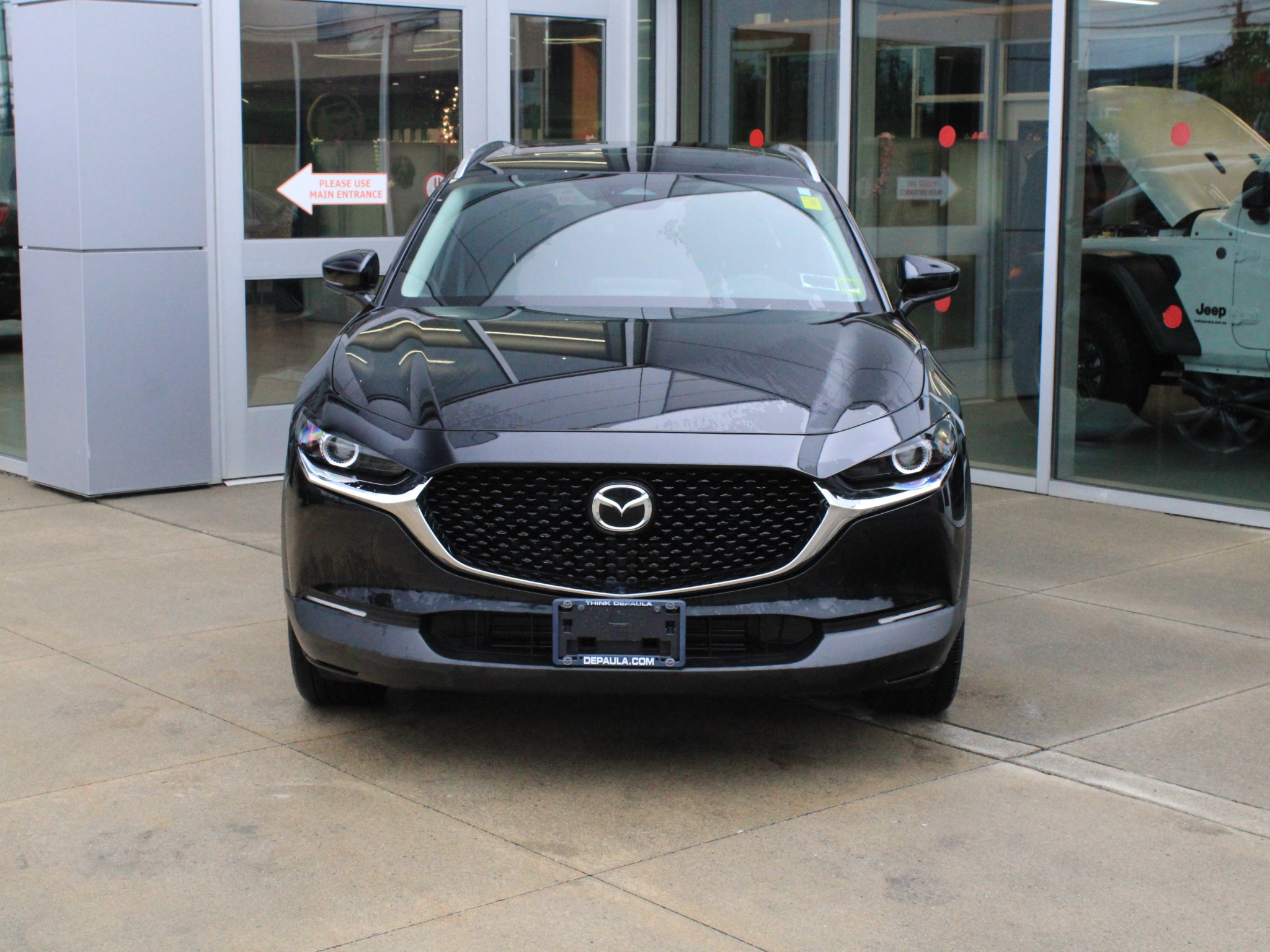 Used 2024 MAZDA CX-30 AWD 2.5 S w/ Preferred Package image 2