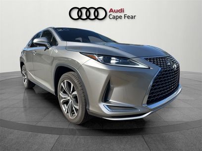 Used 2020 Lexus RX 350 AWD w/ Premium Package